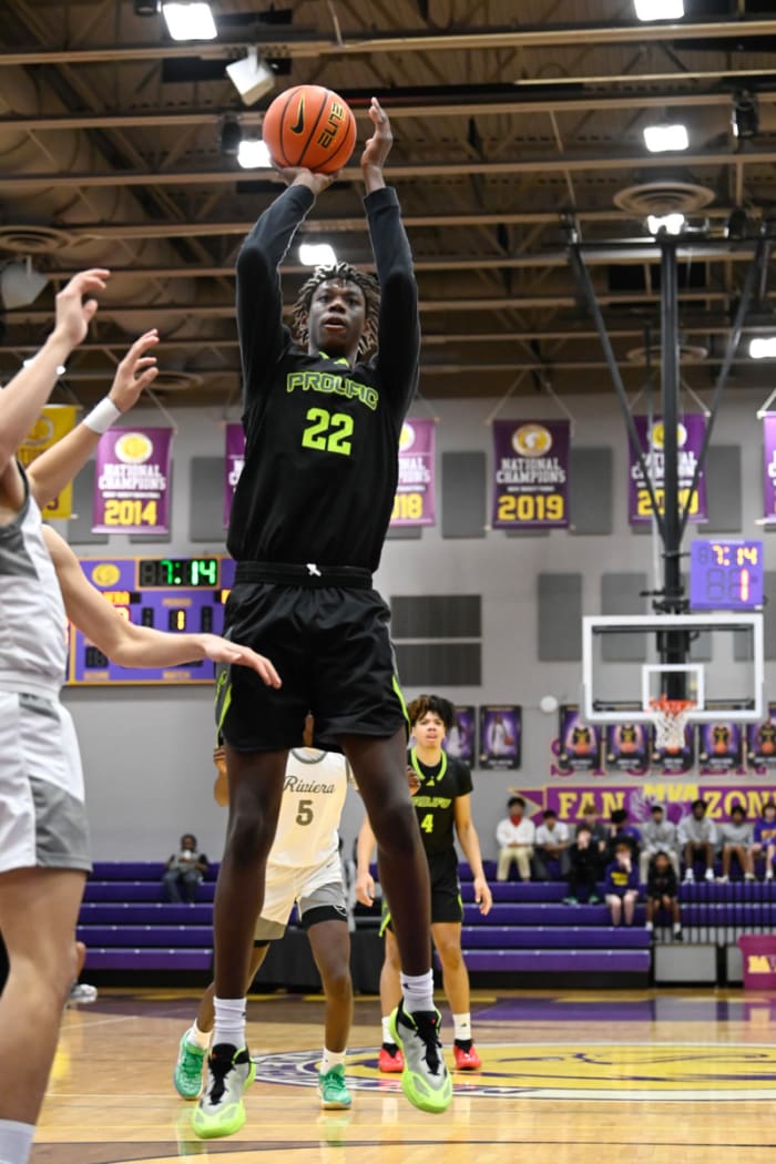 Prolific Prep vs Riviera Prep Boys Basketball - Robson Lopes - 1-25-2024 - 5118